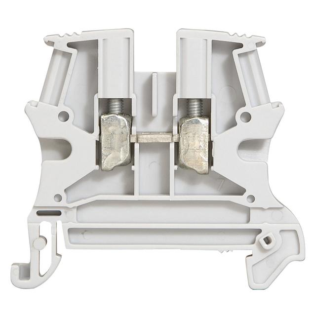 Złączka Viking 1 Torowa 6Mm2 Szara 037162 LEGRAND