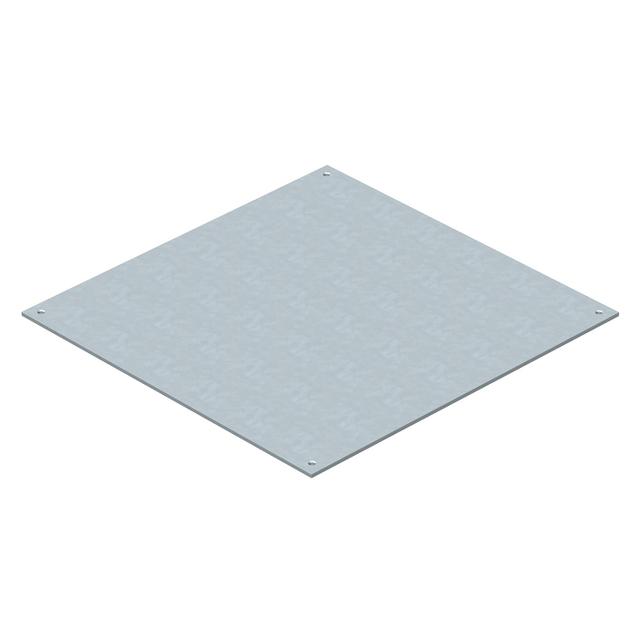 DU250-2, POKRYWA ZAŚLEPIAJĄCA