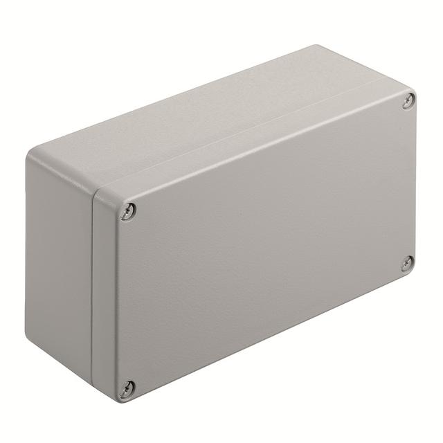 KLIPPON K51 VMQ RAL7001 Obudowa/rozdzielnica pusta WEIDMULLER