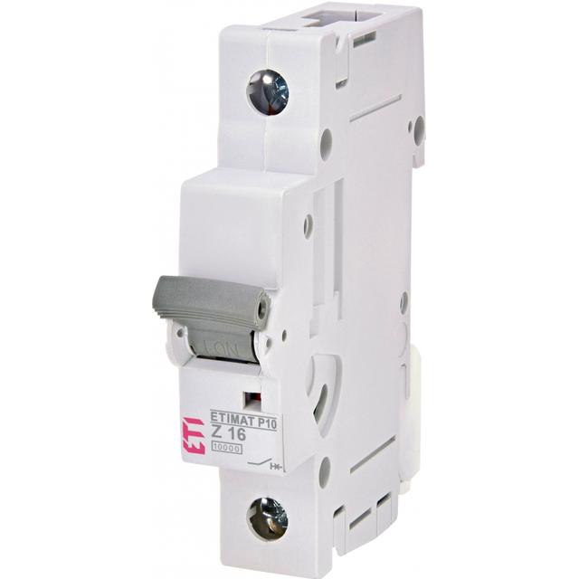 Wyłącznik nadprądowy MAT P10 1P Z16A 271604101 ETI
