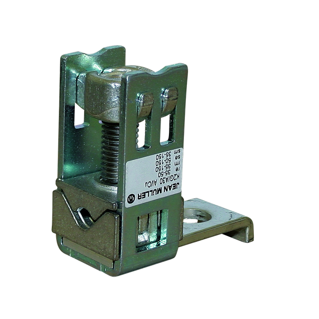 K2G/240/A30 - Zacisk ramkowy