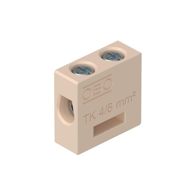 TK 04, Zacisk ceramiczny