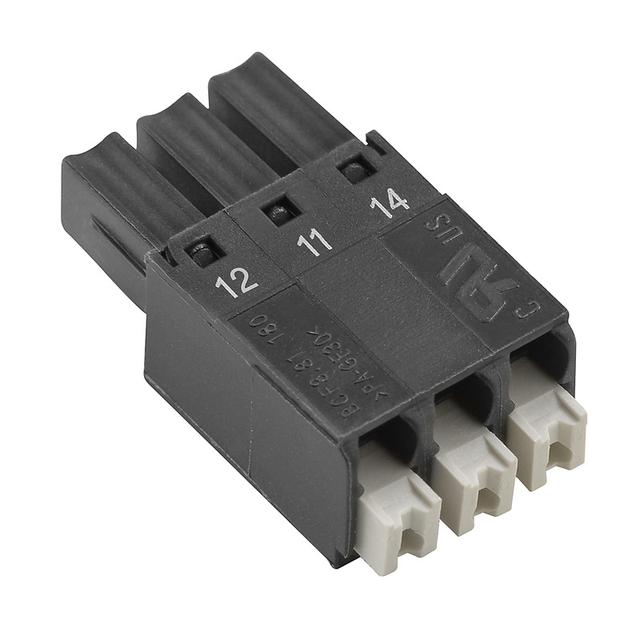 PLUG VPU Wyposażenie dodatkowe uziemienia i instalacji odgromowej /10szt./ WEIDMULLER