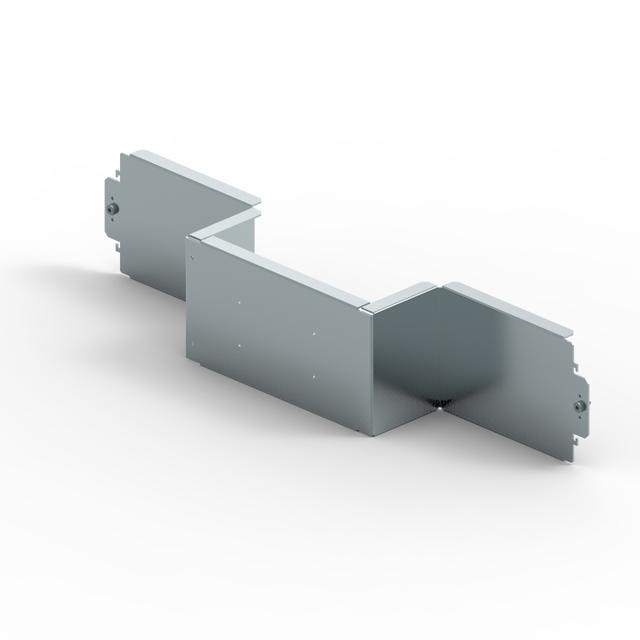 XL3S 630/4000 36M PODSTAWA MONTAŻOWA POZIOMA DPX3 125 HP 4P, Legrand