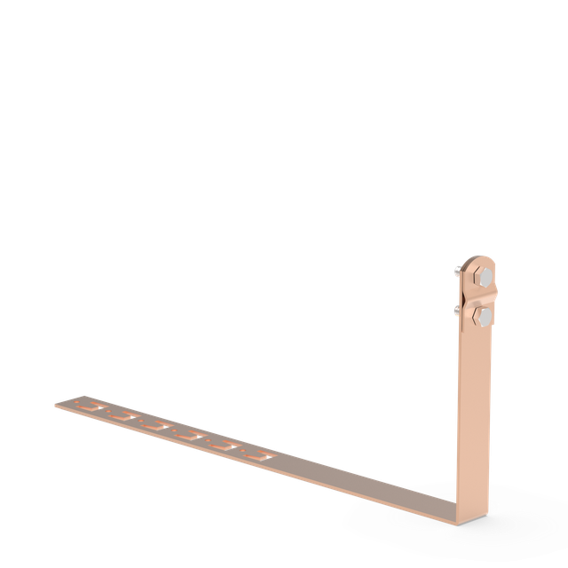 CU UCHWYT POD DACH.L-330/100/z zaczeep.skr. 10.2.1/Z/S CU