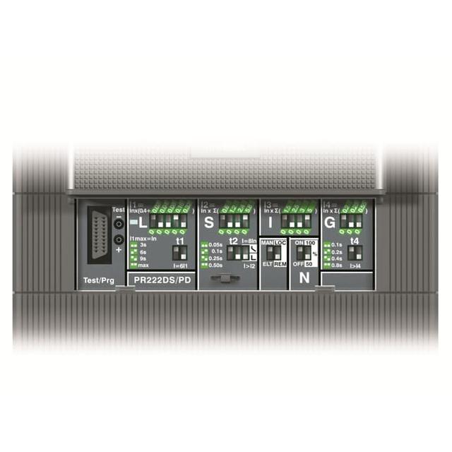 TMAX PR222DS/PD-LSIG IN=400 MODBUS T5 4P ZABEZPIECZENIE