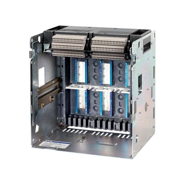 IZMX-CAS403-2500-SEC-1 Kaseta 2500A IZMX40 3P z kompletem przyłączy pomocniczych 183947 EATON