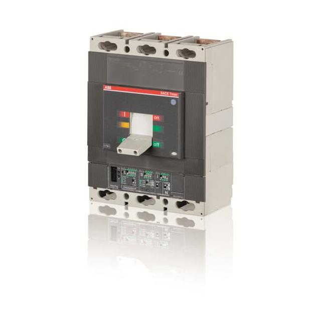 TMAX T6L 800 PR222MP-LRIU IN=630 3P F F WYŁĄCZNIK KOMPAKTOWY
