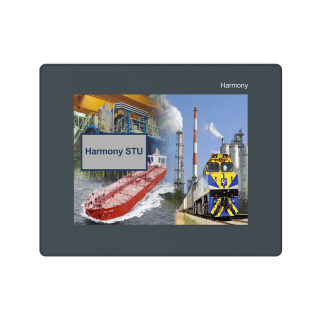 Panel 5.7 Kolor 320×240 TFT 1COM+1ETH HMISTU855W