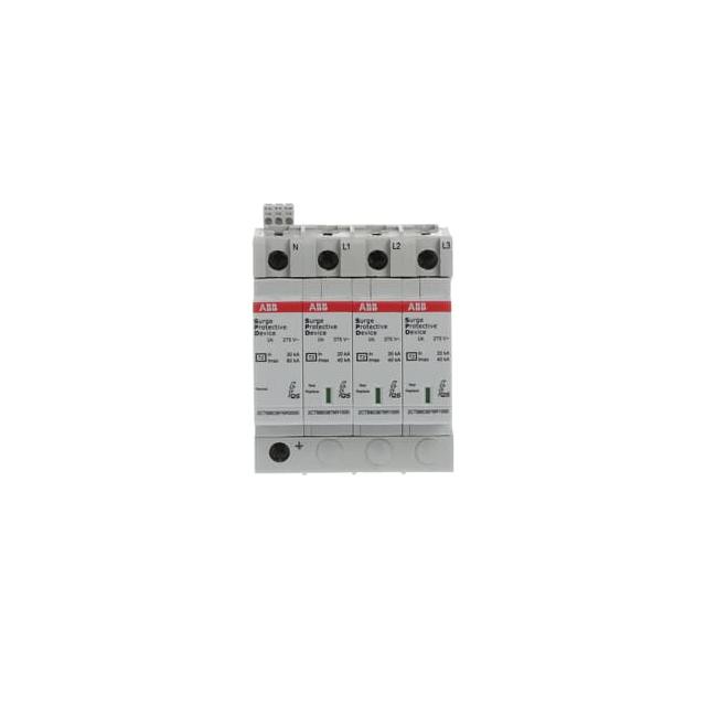 OVR T2 N3 40-275 P TS QS ogranicznik przepięć 2CTB803873R1300 ABB