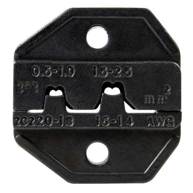 Matryca do końcówek tulejkowych 0,5-2,5