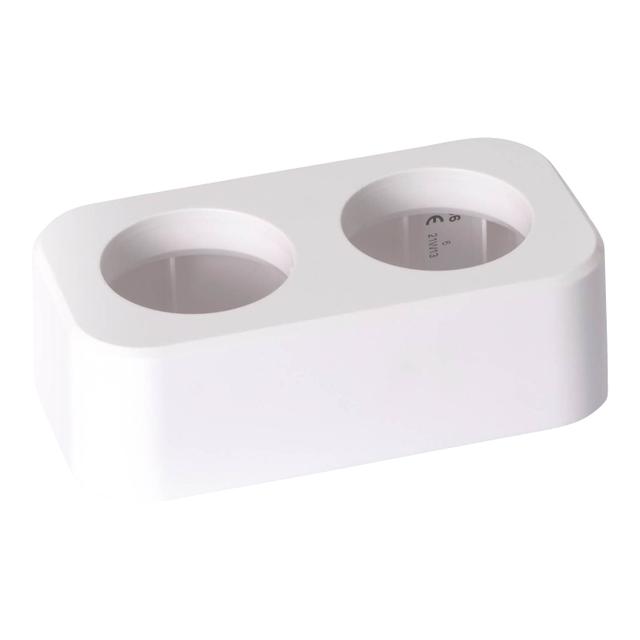 Incara: Electr'On - Obudowa 2X-Biały-Biały 654936 LEGRAND