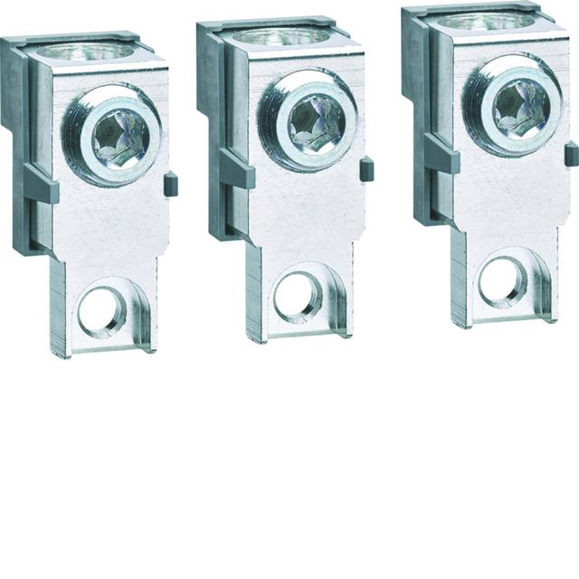 MCCB Zaciski klatkowe P250 Al 3P 1x 50-185mm2