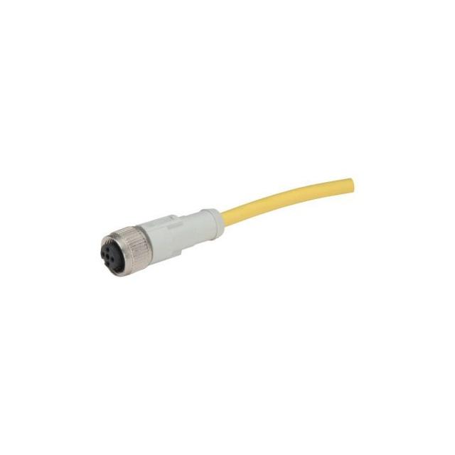 CSDS4A4CY2202 Kabel łączący M12 4 żyły 3M 136292 EATON