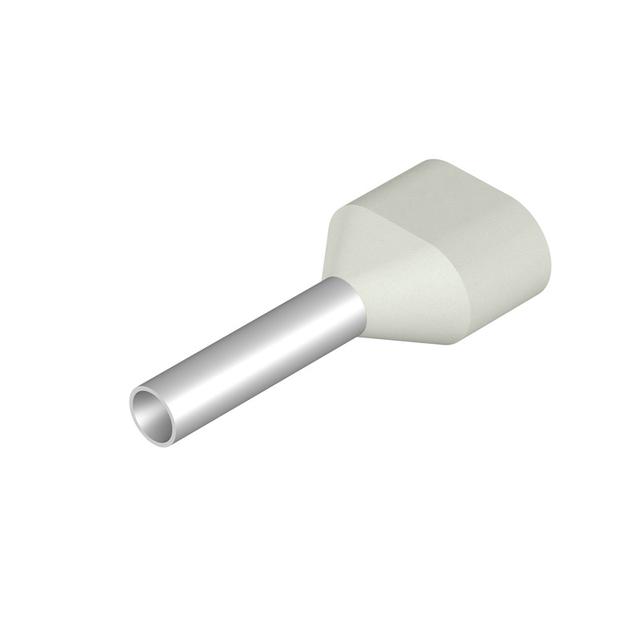 H0,75/14 ZH W Końcówka tulejkowa /500szt./ WEIDMULLER