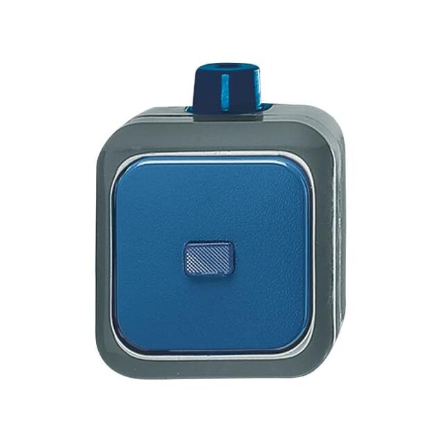 BUSCH-DURO WDI Wyłącznik kołyskowy schodowy  IP 66