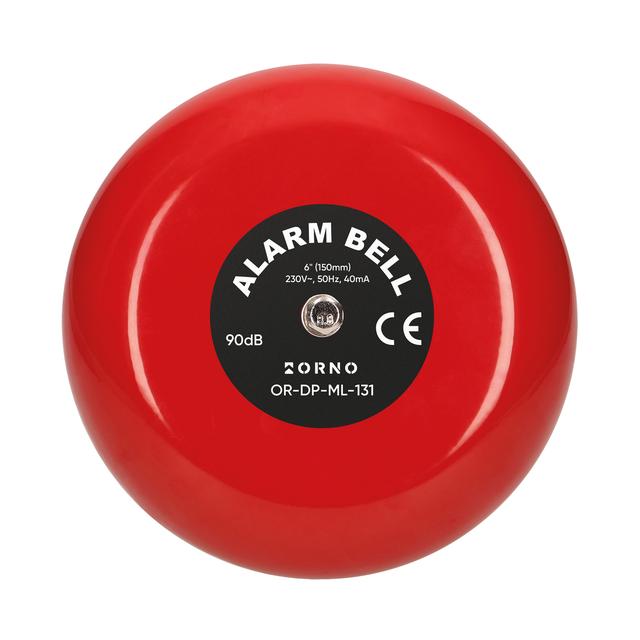 Dzwonek szkolny 230V, 90dB OR-DP-ML-131 or-dp-ml-131 ORNO