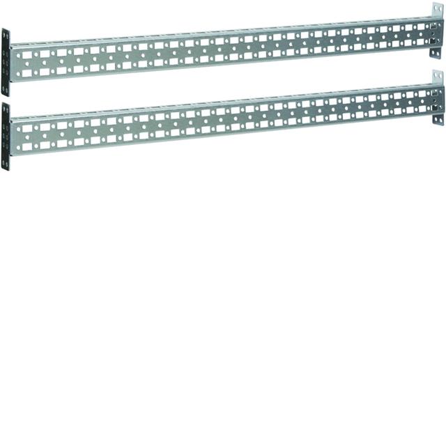 Pozioma poprzeczka montażowa do obudowy IP54 szer. 850mm FZ813Q HAGER