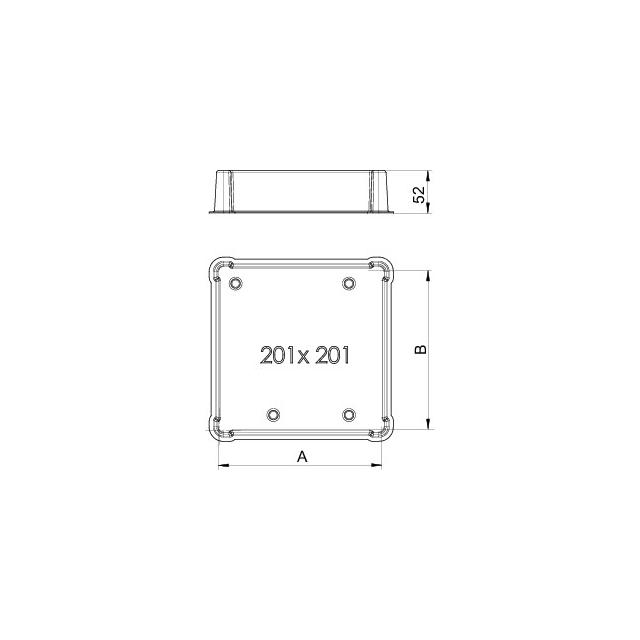 SKE 201X201, Szalunek wielk.znam. 4