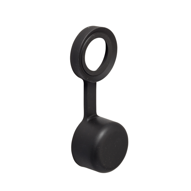 Harmony XB4 Pokrywa ochronna czarna fi22mm ZBGP Schneider