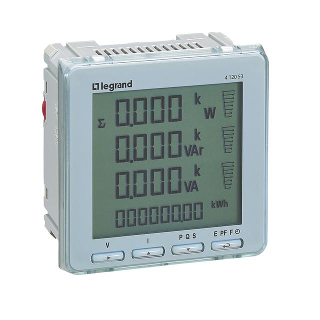 EmDX3 Analizator Nadrzwiowy Premium 412053 LEGRAND