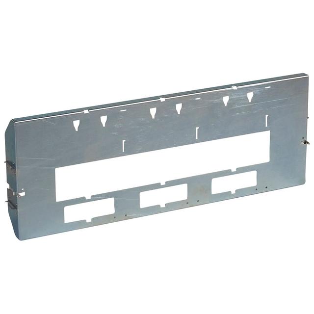 XL3 4000 PODSTAWA REG. MONT. PION. DLA 1-3 DPX3 630 STACJONARNY Z RCD, 36M, Legrand