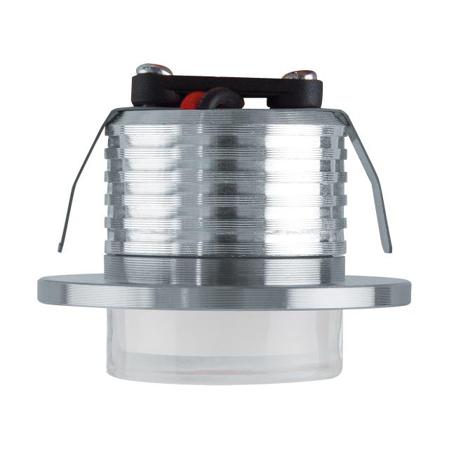 Sufitowa oprawa punktowa COB LED BELLA 3W CHROME 4000K