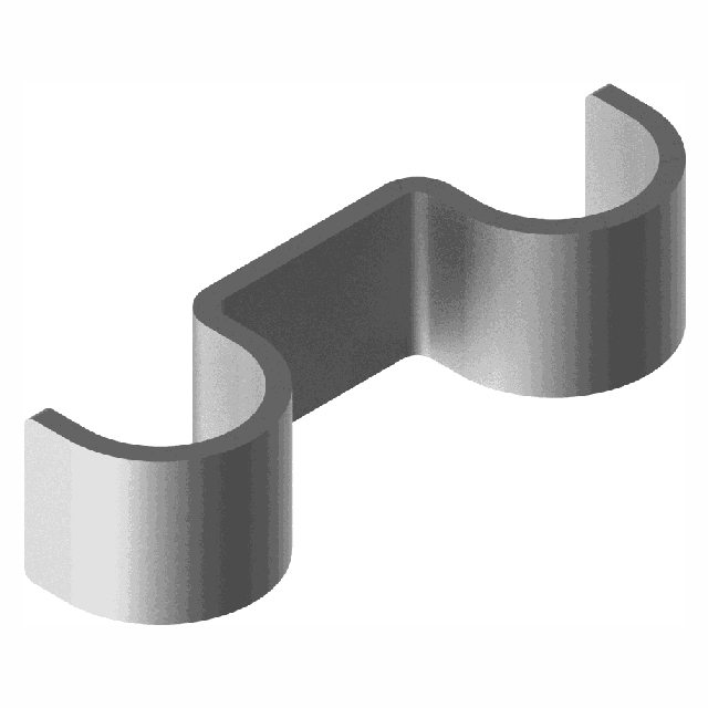 UEFB36 Uchwyt kabla 2,0 mm