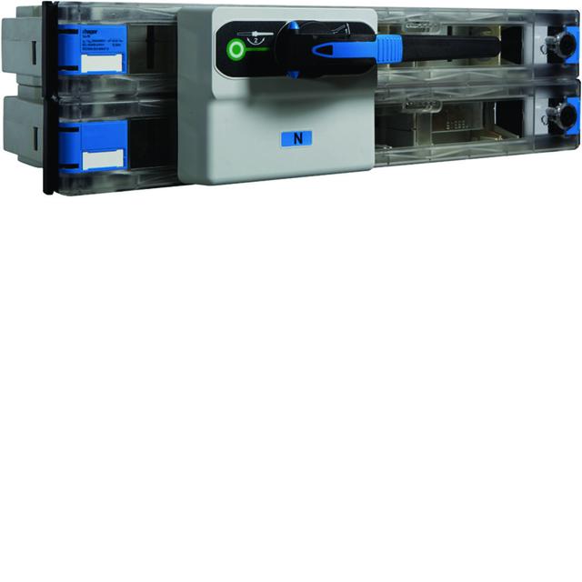 LLD-1 rozł. izol. z bezp. 3P+N 250A 400VAC odp.prawy AC22B LLD289 HAGER