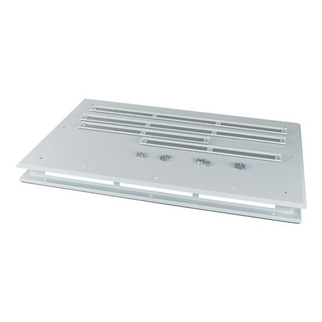 XAD4-1108-T Pokrywa górna pod głowicę szynoprzewodu WxD=1100x800mm IP43 187690 EATON