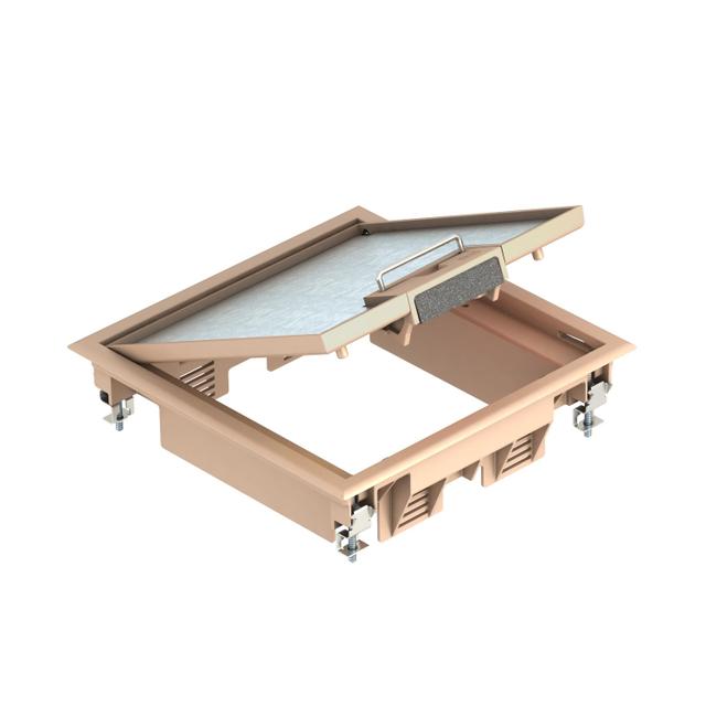 GES4U, KASETA ZASILAJĄCA