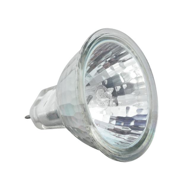 Żarówka halogenowa z szybką ochronną GU5.3 stare 50W 12512 KANLUX