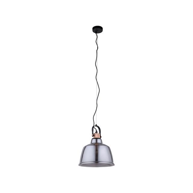 Nowodvorski lampa wisząca Amalfi L E27 dymiona 8380