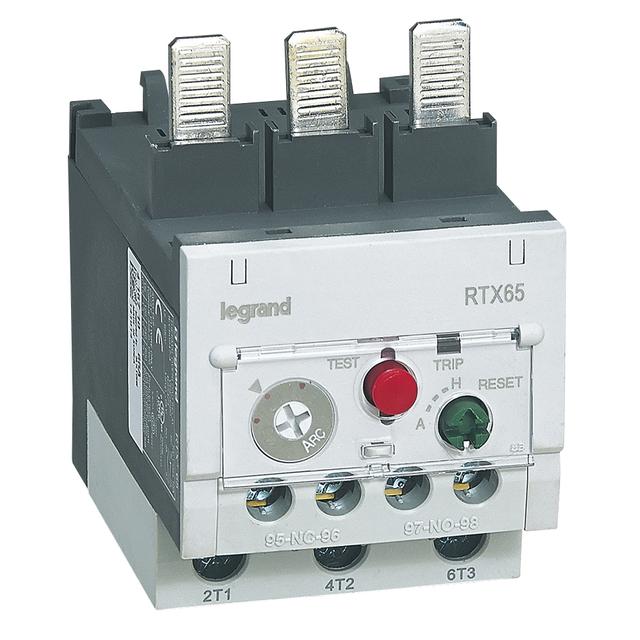 Przekaźnik Termiczny Różnicowy Do CTX3 65 45-65A D 416710 LEGRAND
