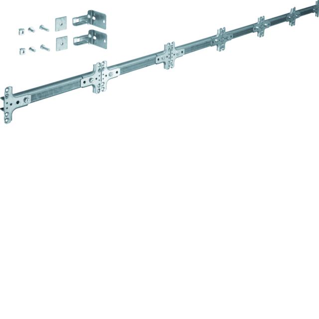 univers Szyna wsporcza do kabli 6-polowa montowana w obudowie UT86CN HAGER