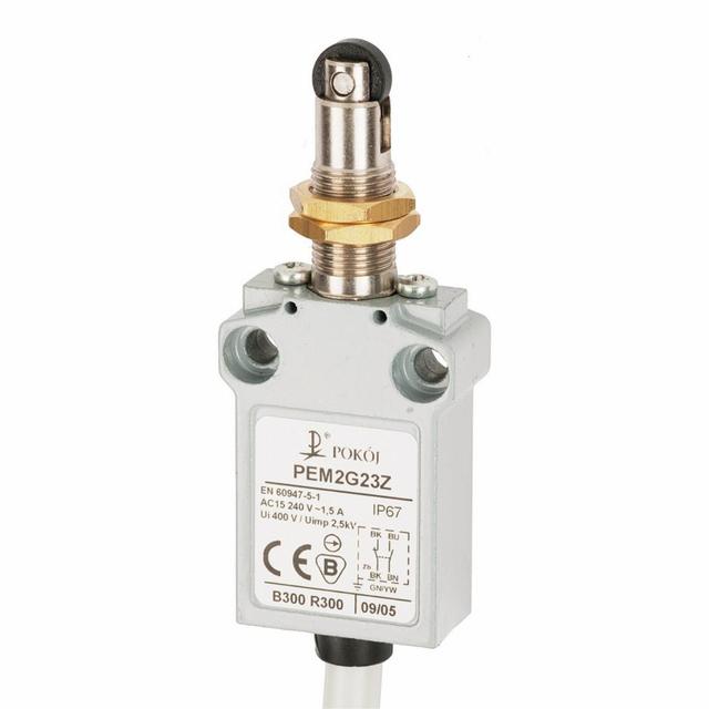 PEM2 G23 X ŁĄCZNIK KRAŃCOWY