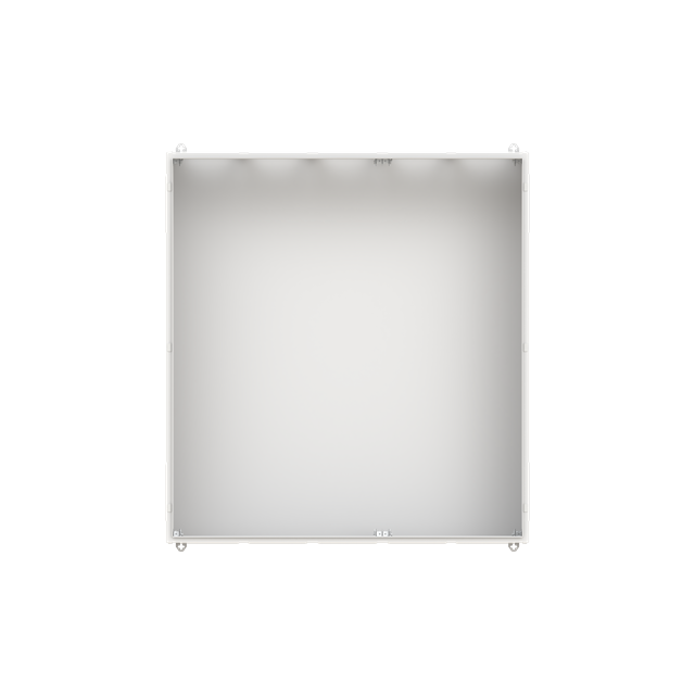 TW509SB TwinLine-W szafa naścienna II kl. izol. IP30 bez drzwi