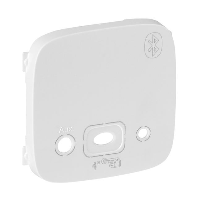 Valena Allure Plakietka Biała Modułu Bluetooth 755435 LEGRAND