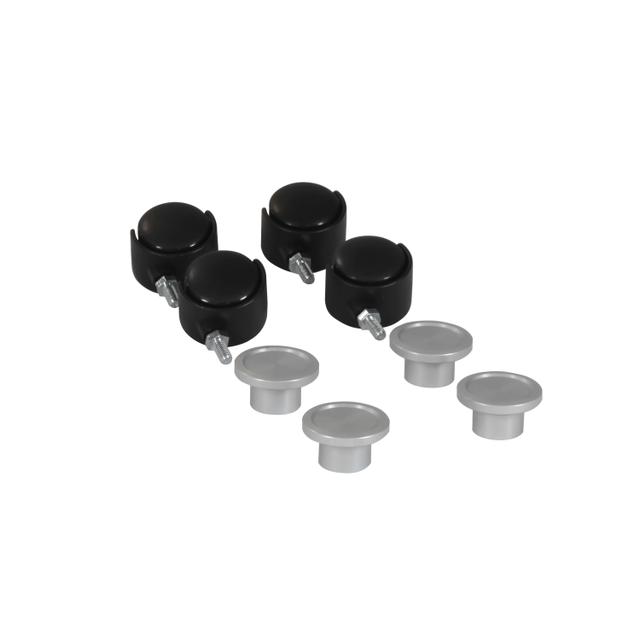 Zestaw czterech kół do minikolumny, Legrand