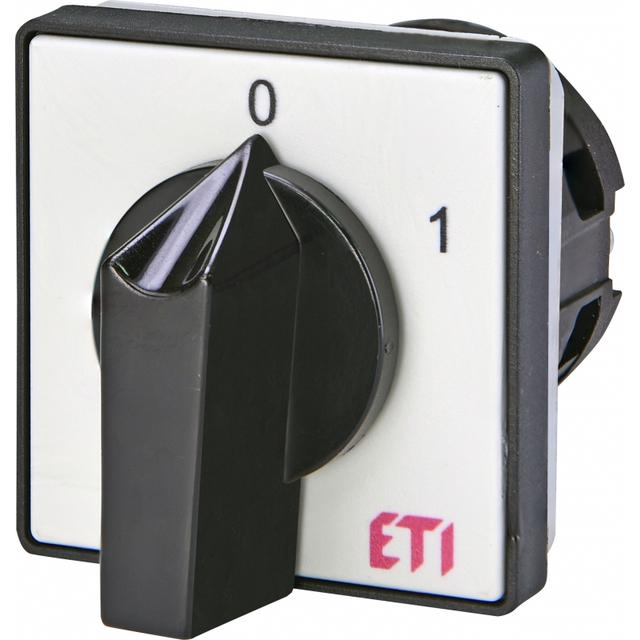 Przełącznik 0-1 2P CS 16 91 U 004773009 ETI