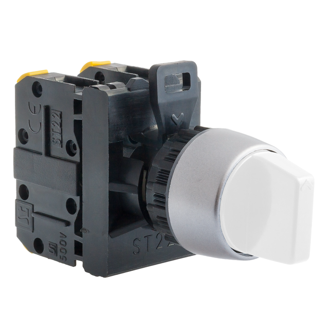 3-POŁ ŁĄCZNIK POKR BIAŁY 2ZW,SAM PIL PIERŚCIEŃ NIKLOWANY