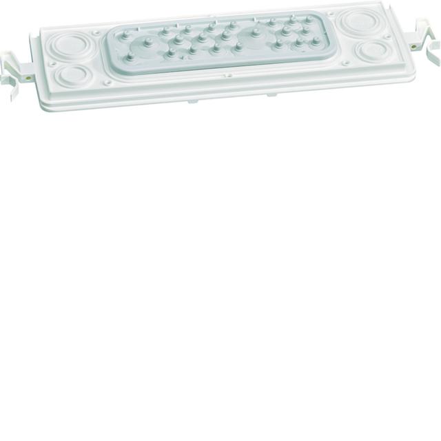 vega Przepust z płytą IP40