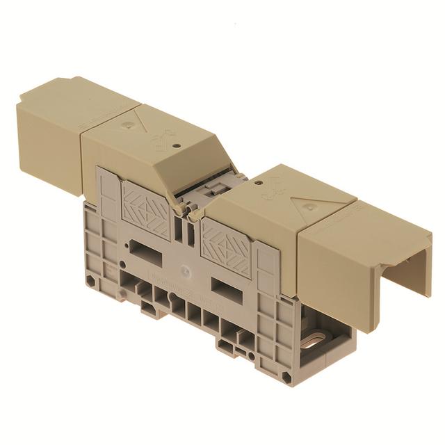 WFF 120 NFF Złączka szynowa przelotowa /4szt./ WEIDMULLER