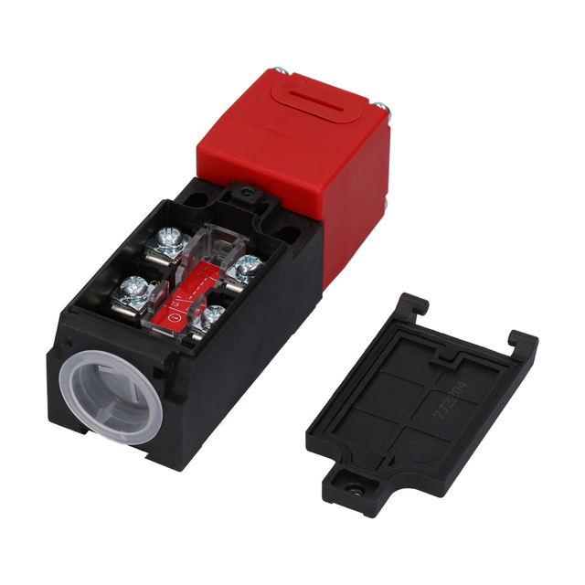 ŁĄCZNIK KRAŃCOWY (TWORZYWO) AWARYJNEGO STOPU