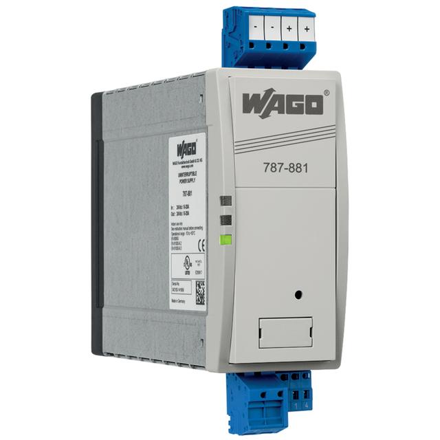 EPSITRON bufor pojemnościowy 24V DC 20A 400ms WAGO