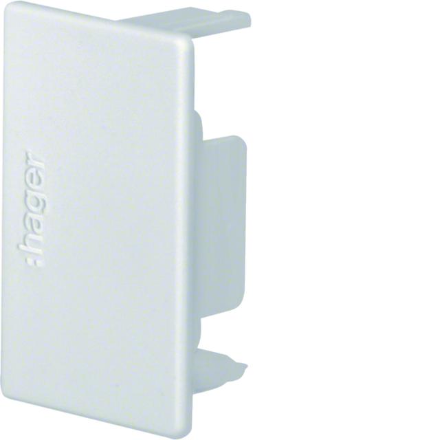 tehalit.LF Końcówka 30x45mm jasnoszary LF3004567035 HAGER
