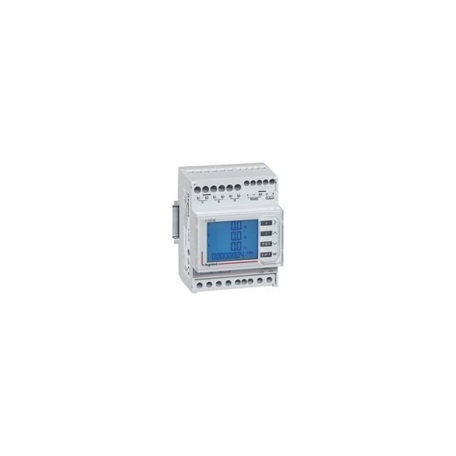 EMDX3 ANALIZATOR BASIC NA WSPORNIK TH35, Legrand