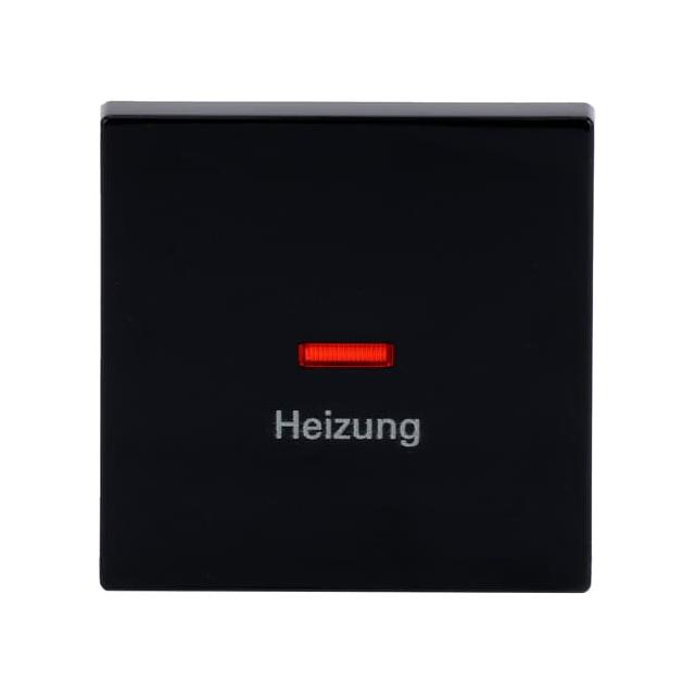 Klawisz pojedynczy z czerwonym okienkiem