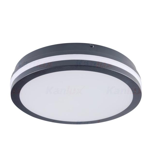 BENO 24W NW-O-GR Plafoniera LED