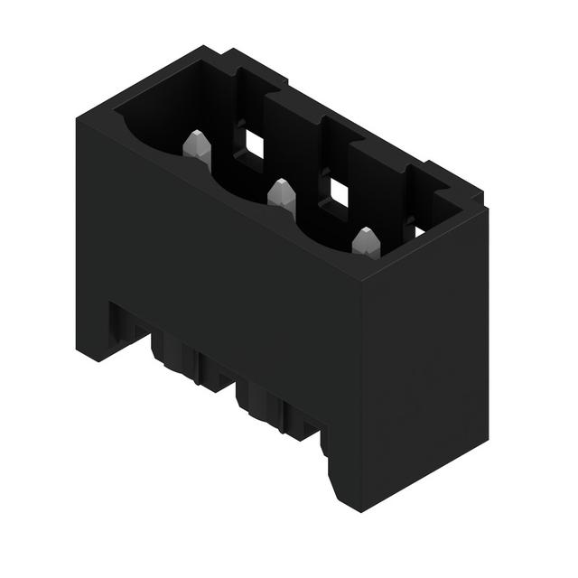SL-SMT 5.08HC/03/180G 1.5SN BK RL Złącze wtykowe płytek drukowanych /250szt./ WEIDMULLER
